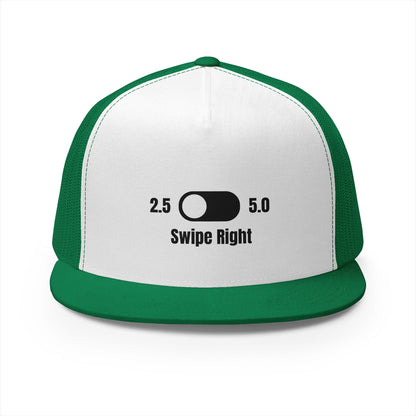 5 Panel Trucker Cap