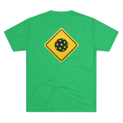 Unisex Tri-Blend Crew Tee