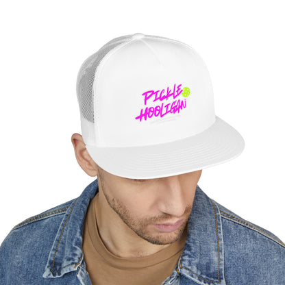 5 Panel Trucker Cap