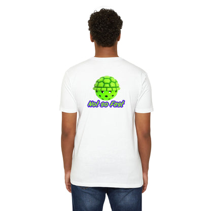 Unisex CVC Jersey T-shirt