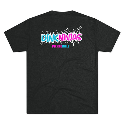 Unisex Tri-Blend Crew Tee