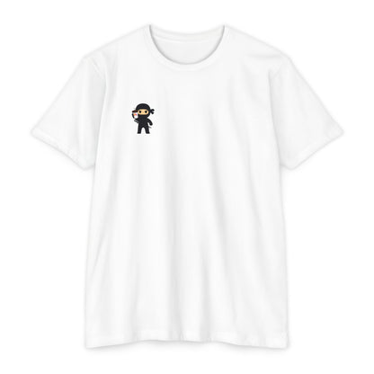 Dinkin Lob Unisex CVC Jersey T-shirt