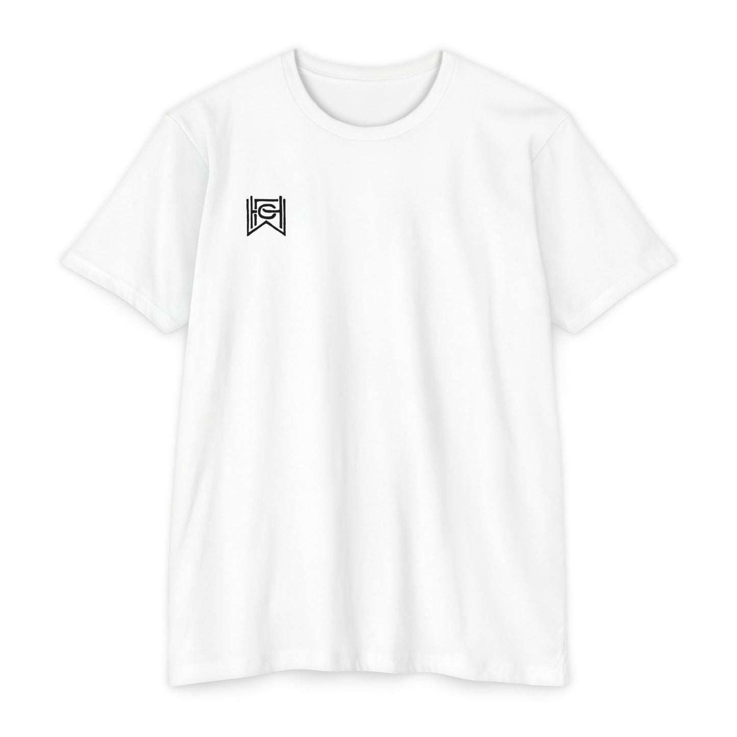 Unisex CVC Jersey T-shirt