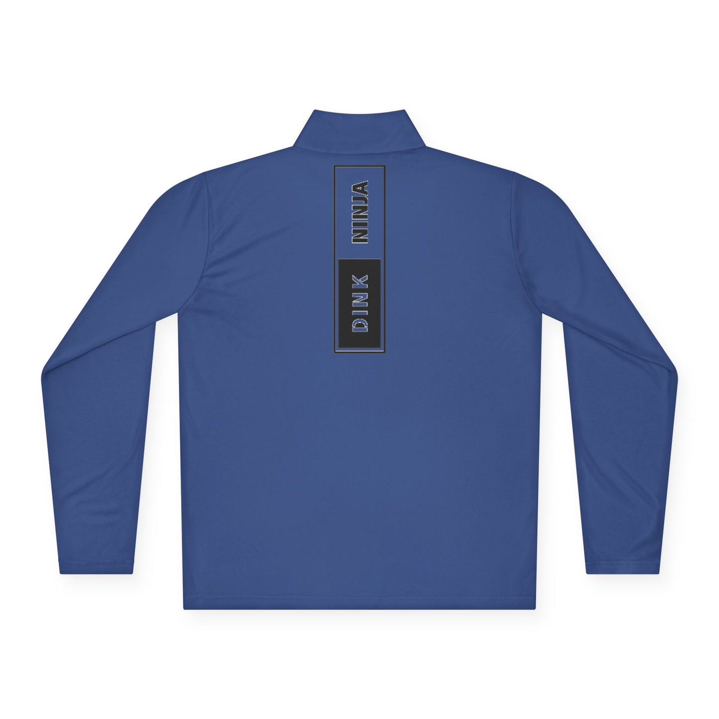 Dink Ninja Unisex Quarter-Zip Pullover