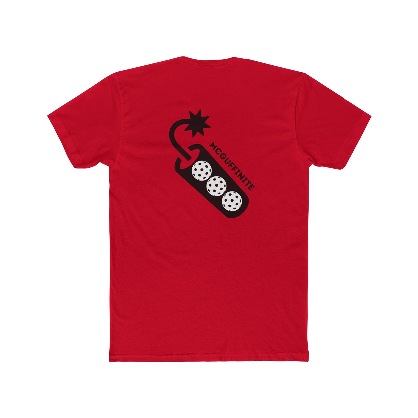 Unisex Cotton Crew Tee