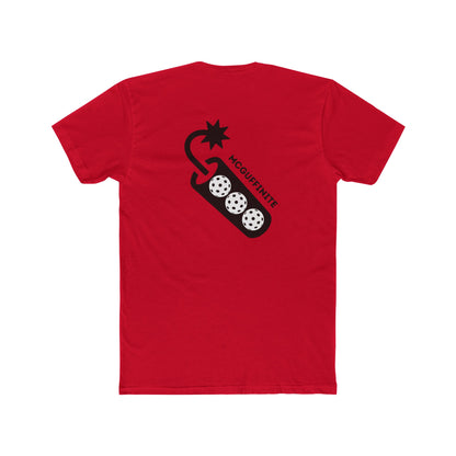 Unisex Cotton Crew Tee