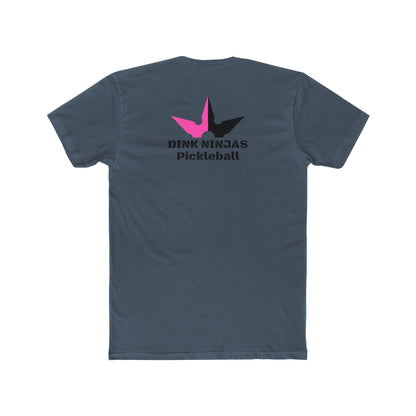 Unisex Cotton Crew Tee