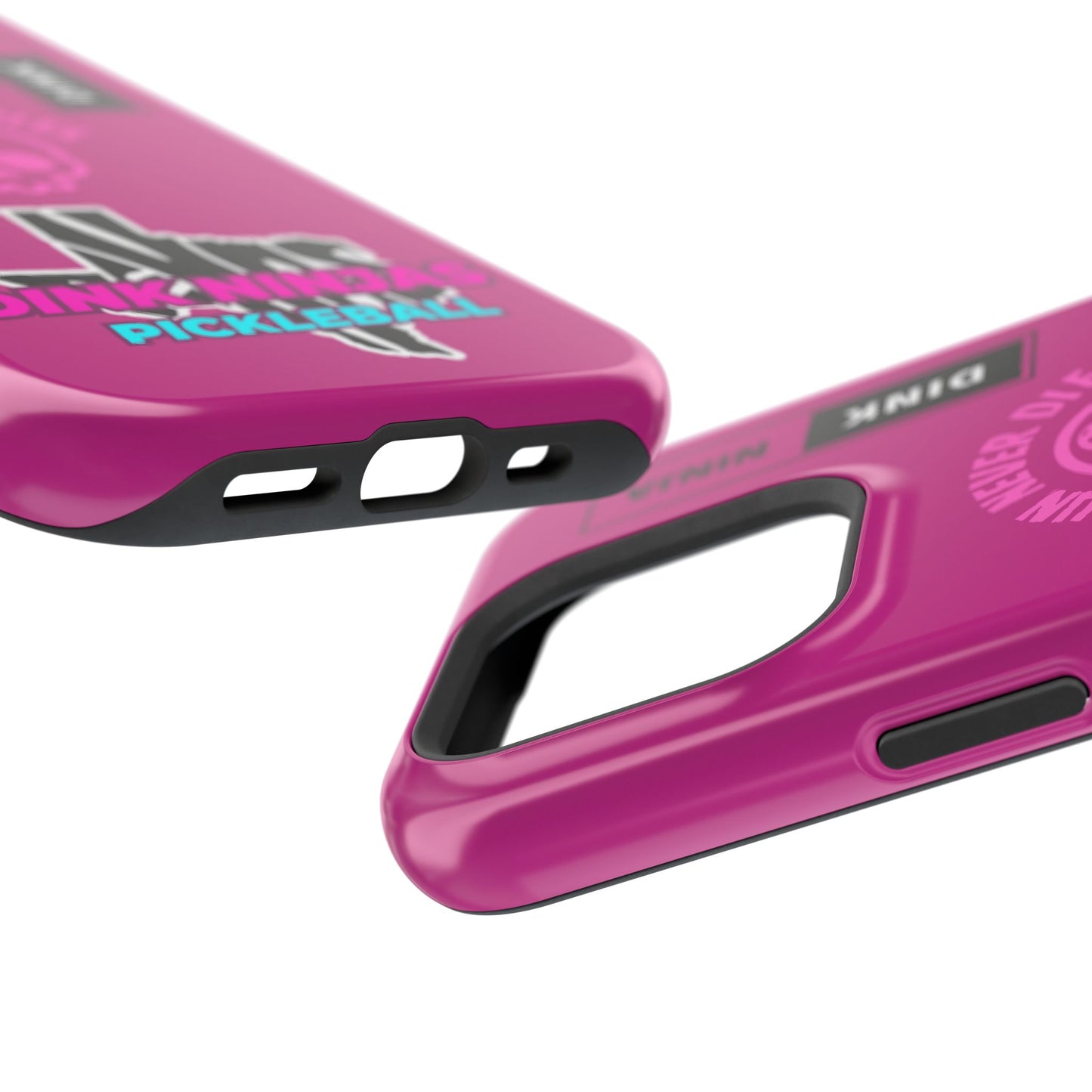 Magnetic Impact-Resistant Cases