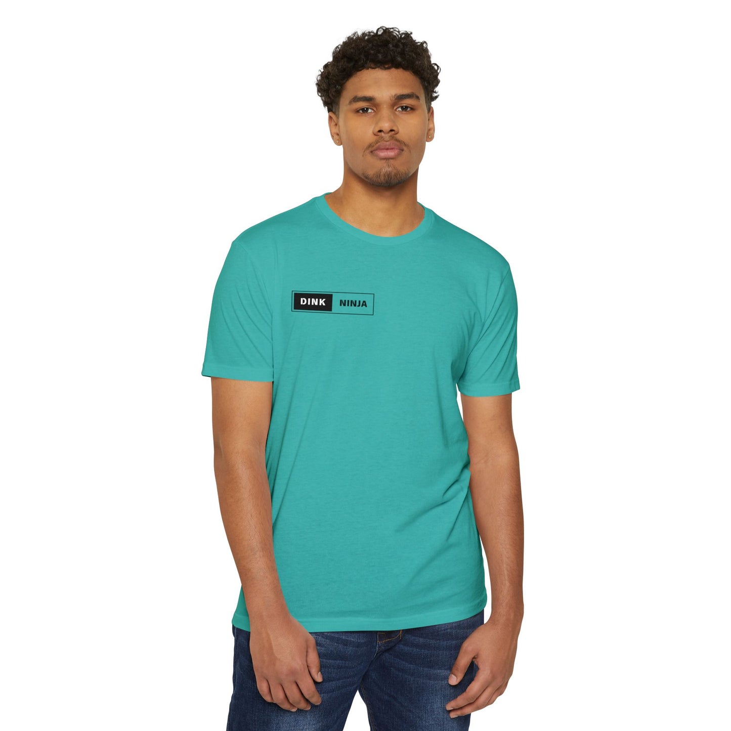 Unisex CVC Jersey T-shirt