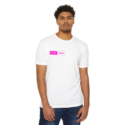 Midnight Ninja Unisex CVC Jersey T-shirt