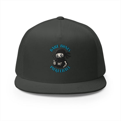 5 Panel Trucker Cap