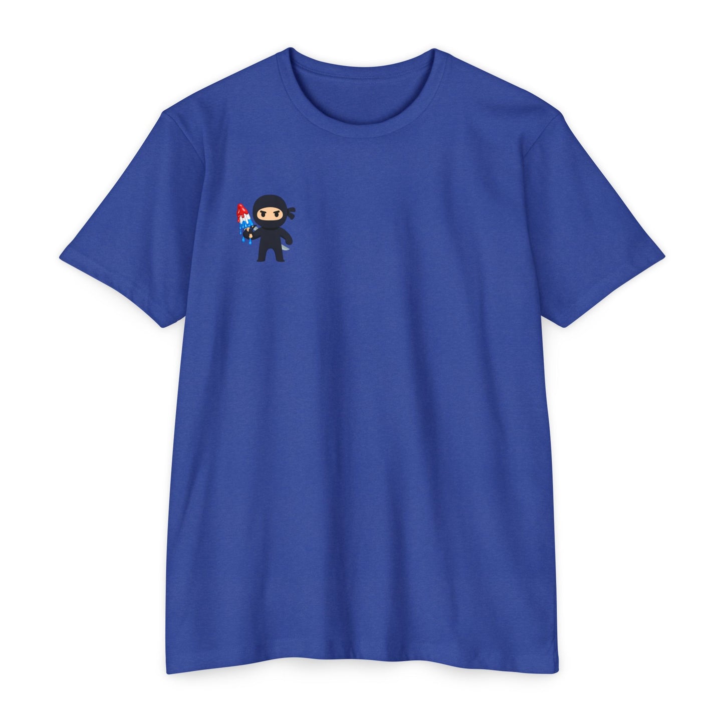 Dink Ninja 250th Anniversary Unisex CVC Jersey T-shirt
