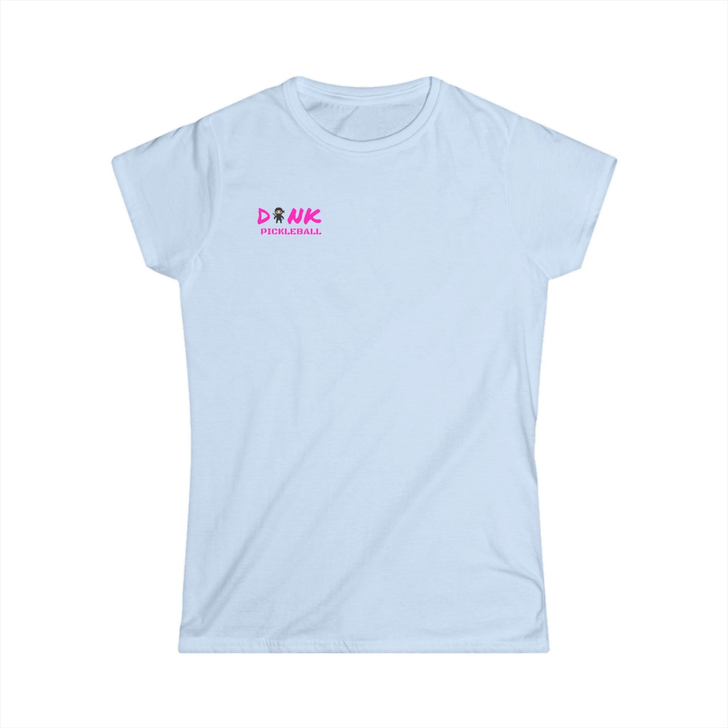 Dink Mindfully Women's Softstyle Tee