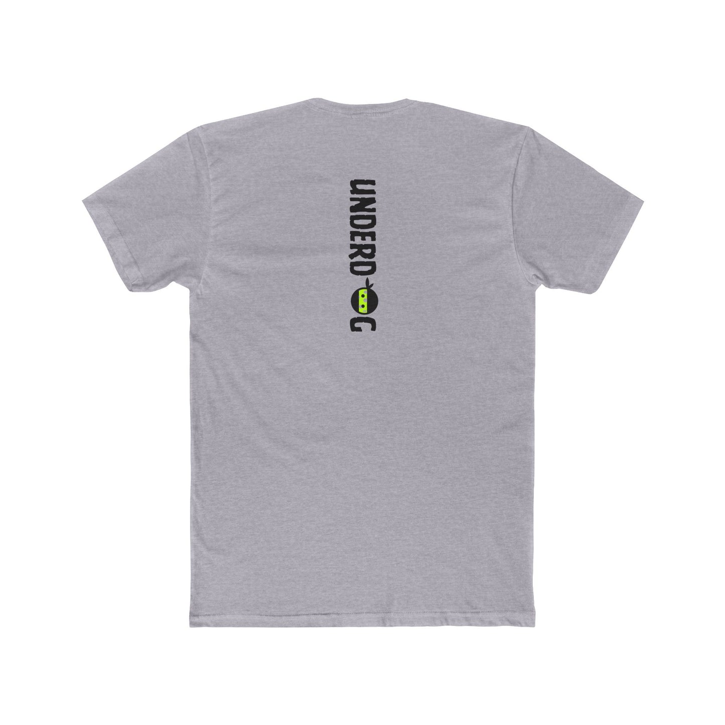 The Underdog Unisex Cotton Crew Tee