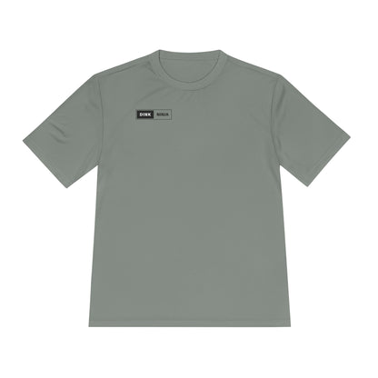 Unisex Moisture Wicking Tee