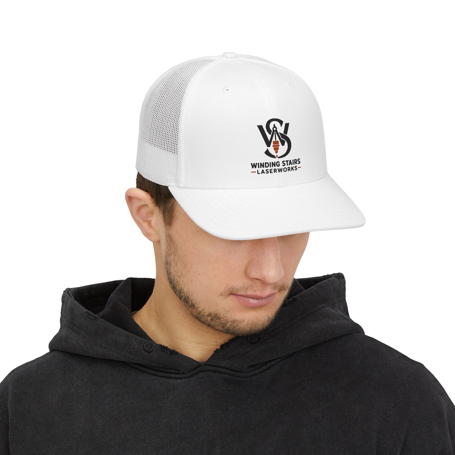 Snapback Trucker Cap