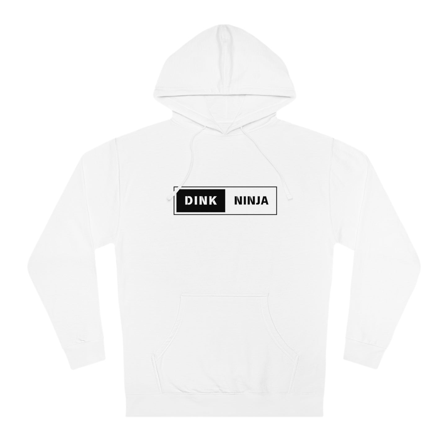 Dink Ninja Unisex Hooded Sweatshirt