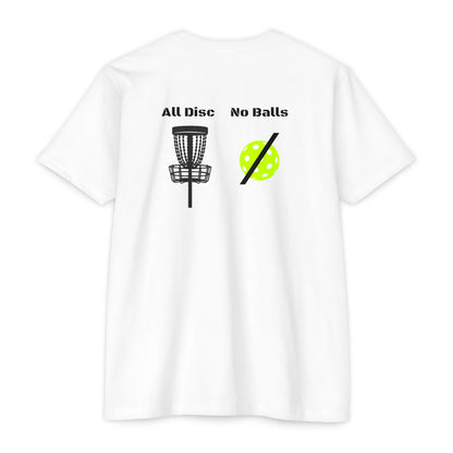 Unisex CVC Jersey T-shirt