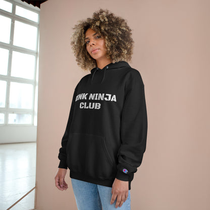 Dink Ninja Club Champion Hoodie