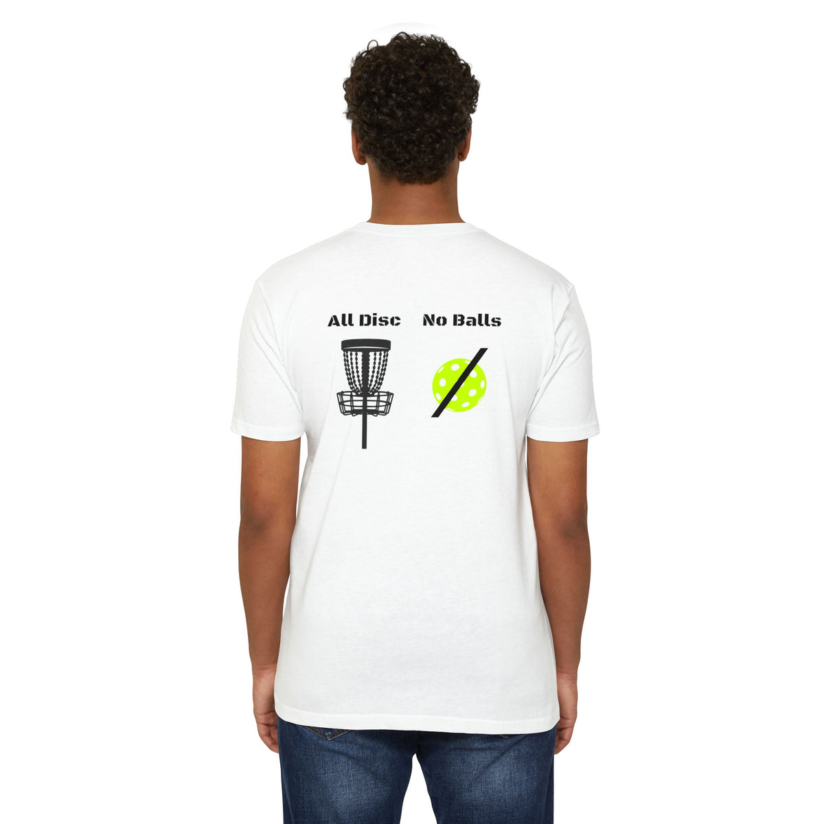 Unisex CVC Jersey T-shirt