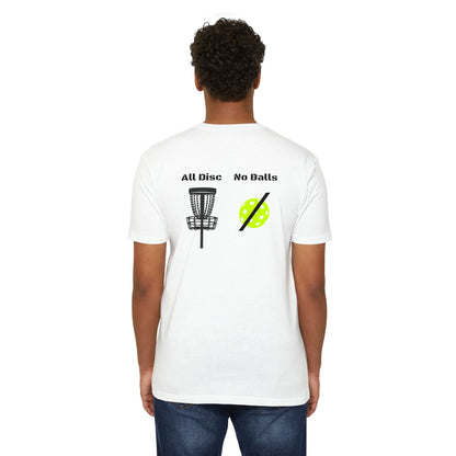 Unisex CVC Jersey T-shirt