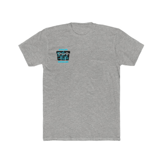 Men's Cotton Crew Tee