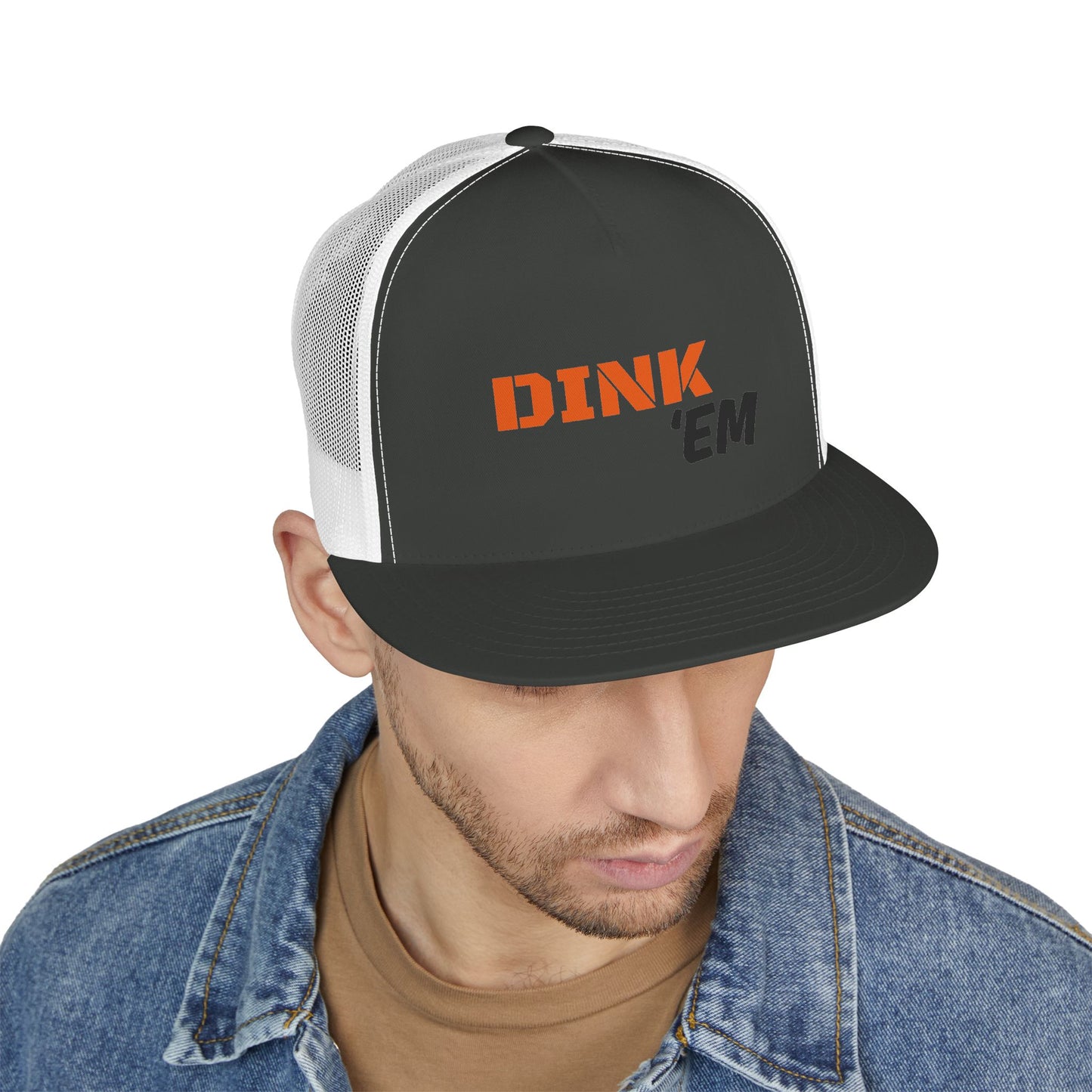 DINK’em 5 Panel Trucker Cap