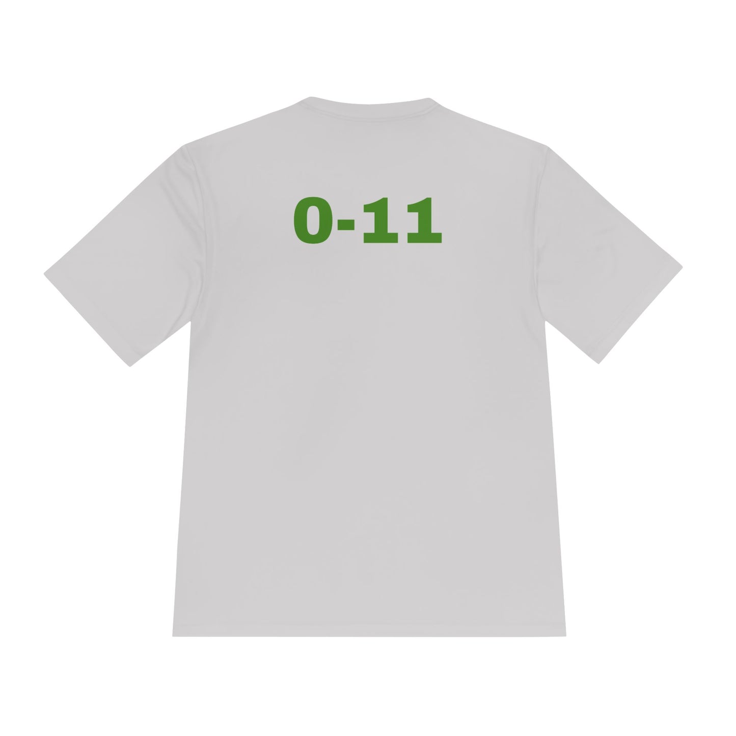Pickles Happen Unisex Moisture Wicking Tee