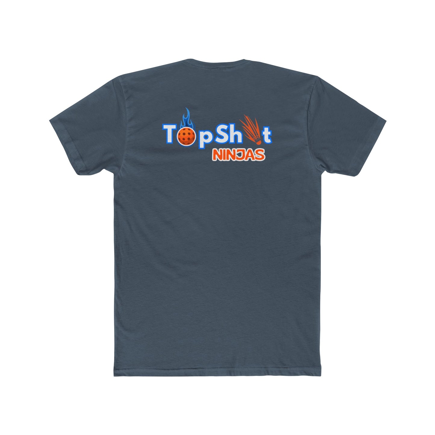 Unisex Cotton Crew Tee