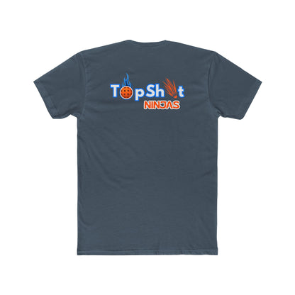 Unisex Cotton Crew Tee