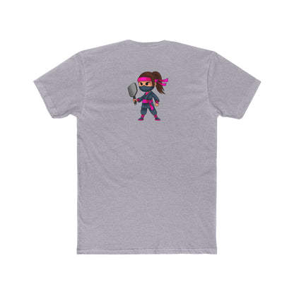 Unisex Cotton Crew Tee