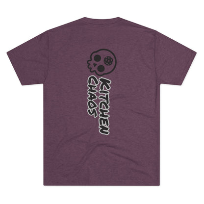 Unisex Tri-Blend Crew Tee