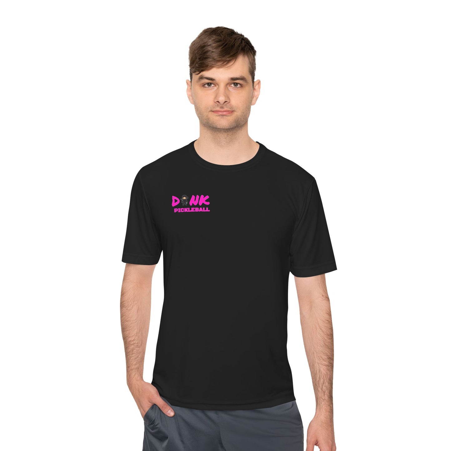 Unisex Moisture Wicking Tee