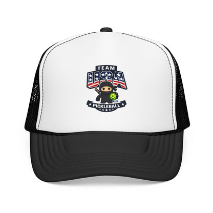 Team USA Edition Foam Trucker Hat