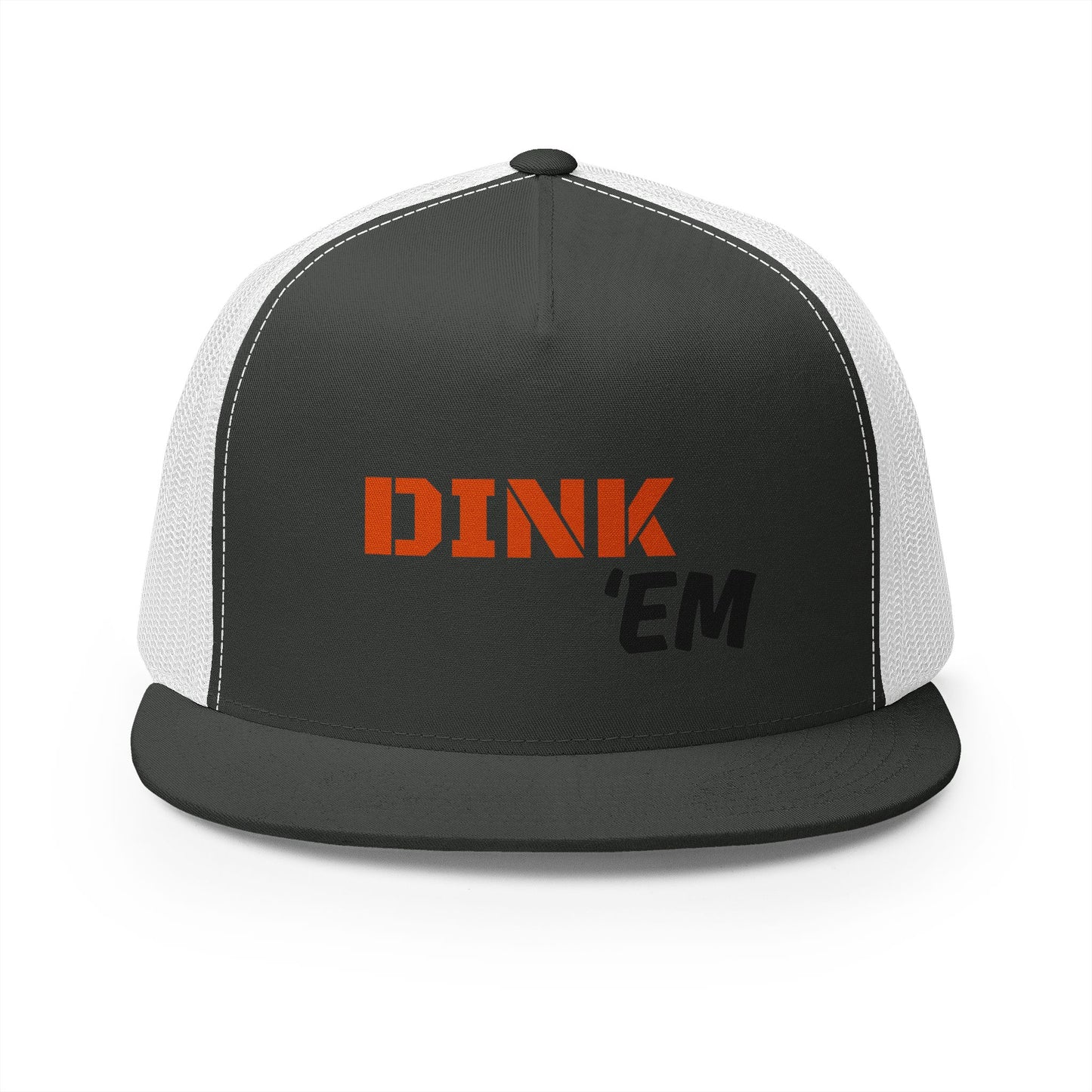 DINK’em 5 Panel Trucker Cap