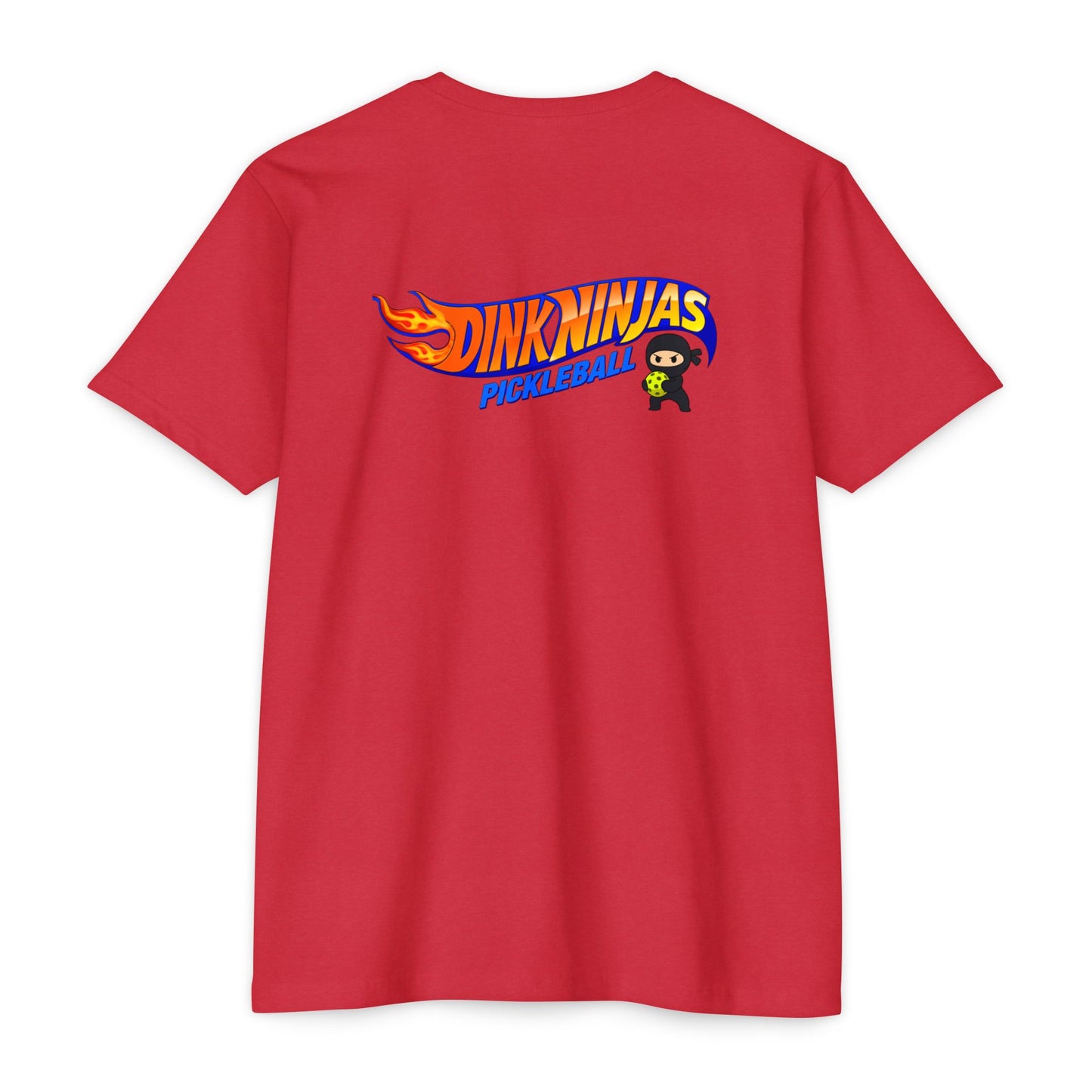 Unisex CVC Jersey T-shirt