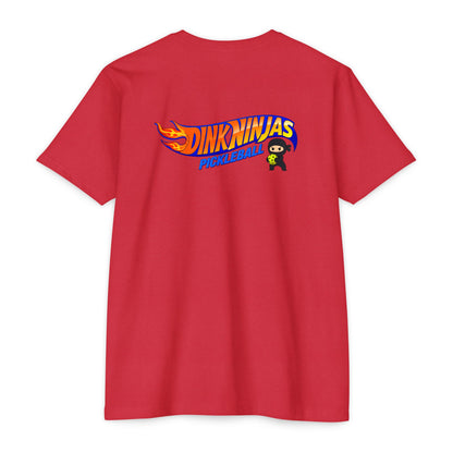 Unisex CVC Jersey T-shirt