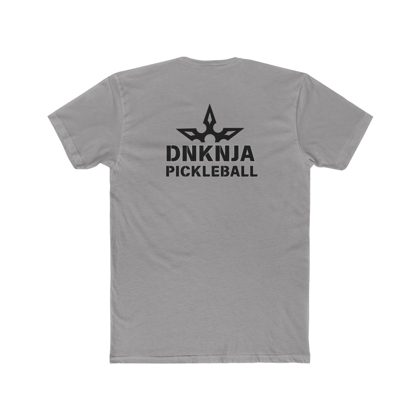 DNK NJA Unisex Cotton Crew Tee