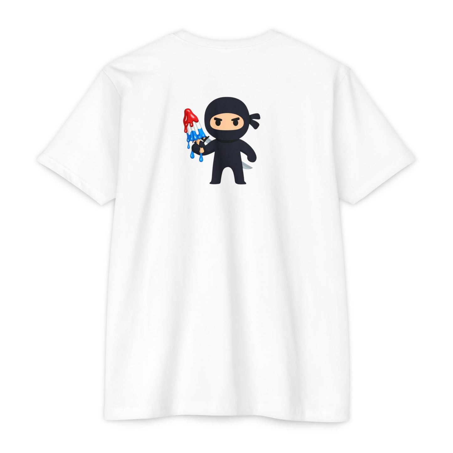 Dink Ninja 250th Anniversary Unisex CVC Jersey T-shirt