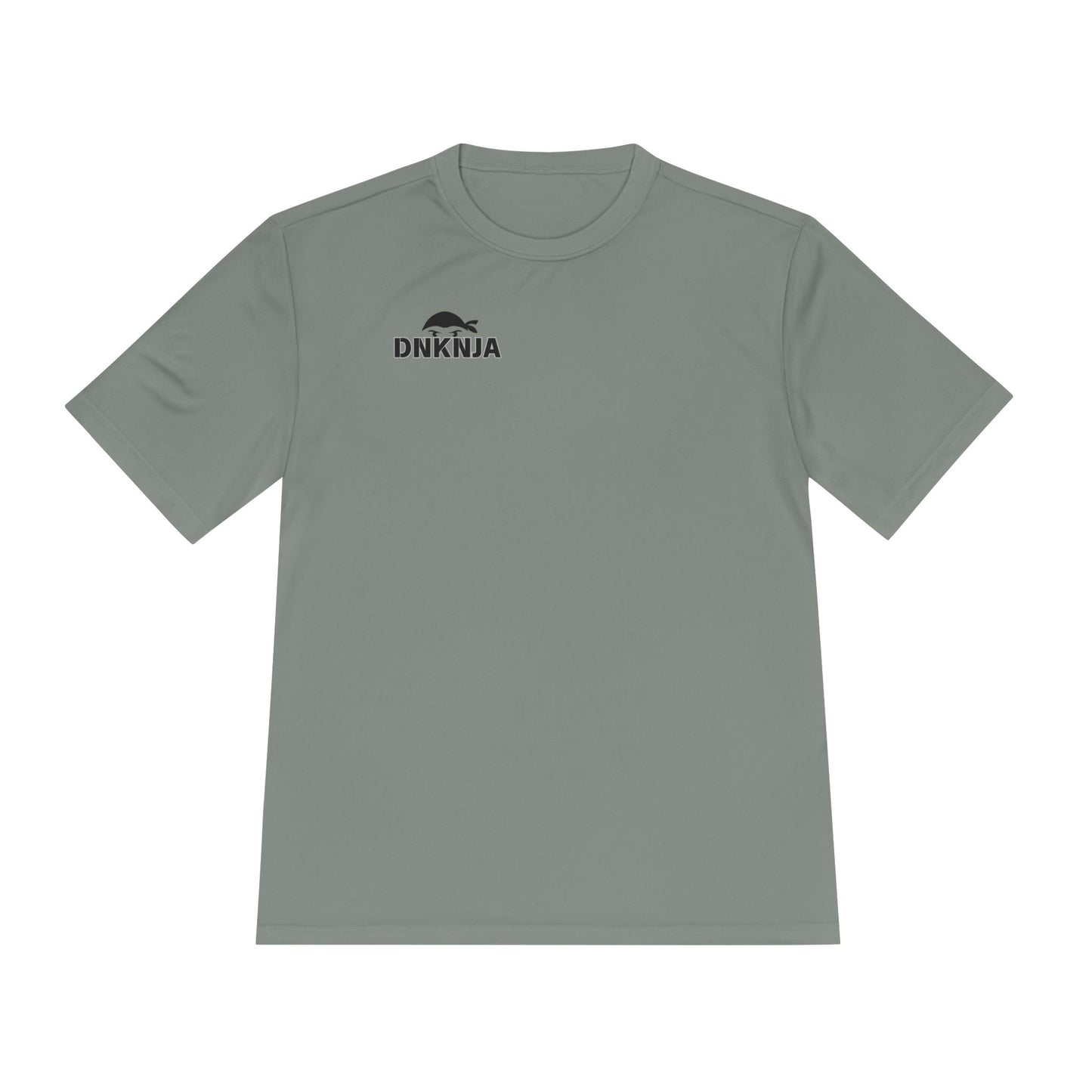 DNKNJA Unisex Moisture Wicking Tee