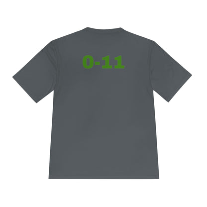 Pickles Happen Unisex Moisture Wicking Tee