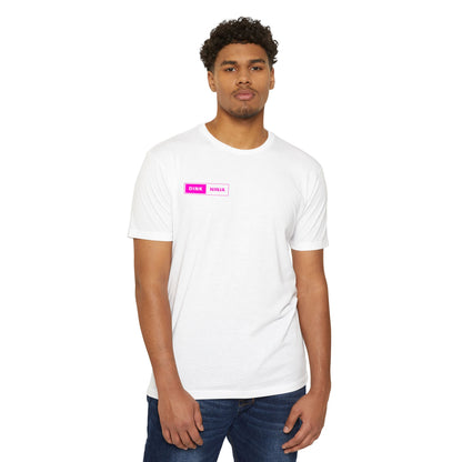 Dinking is a choice Unisex CVC Jersey T-shirt