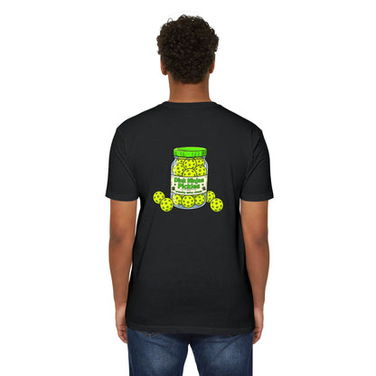 Unisex CVC Jersey T-shirt
