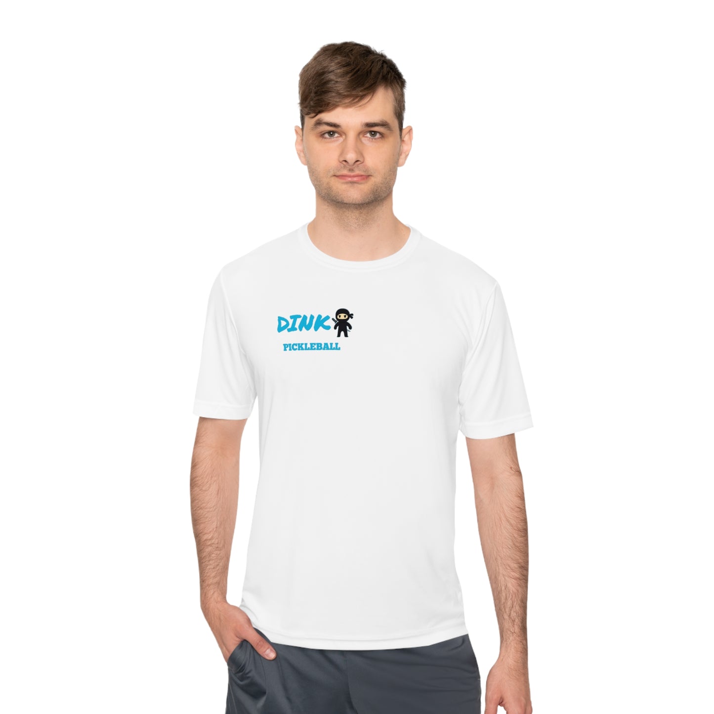 Shinobi Unisex Moisture Wicking Tee