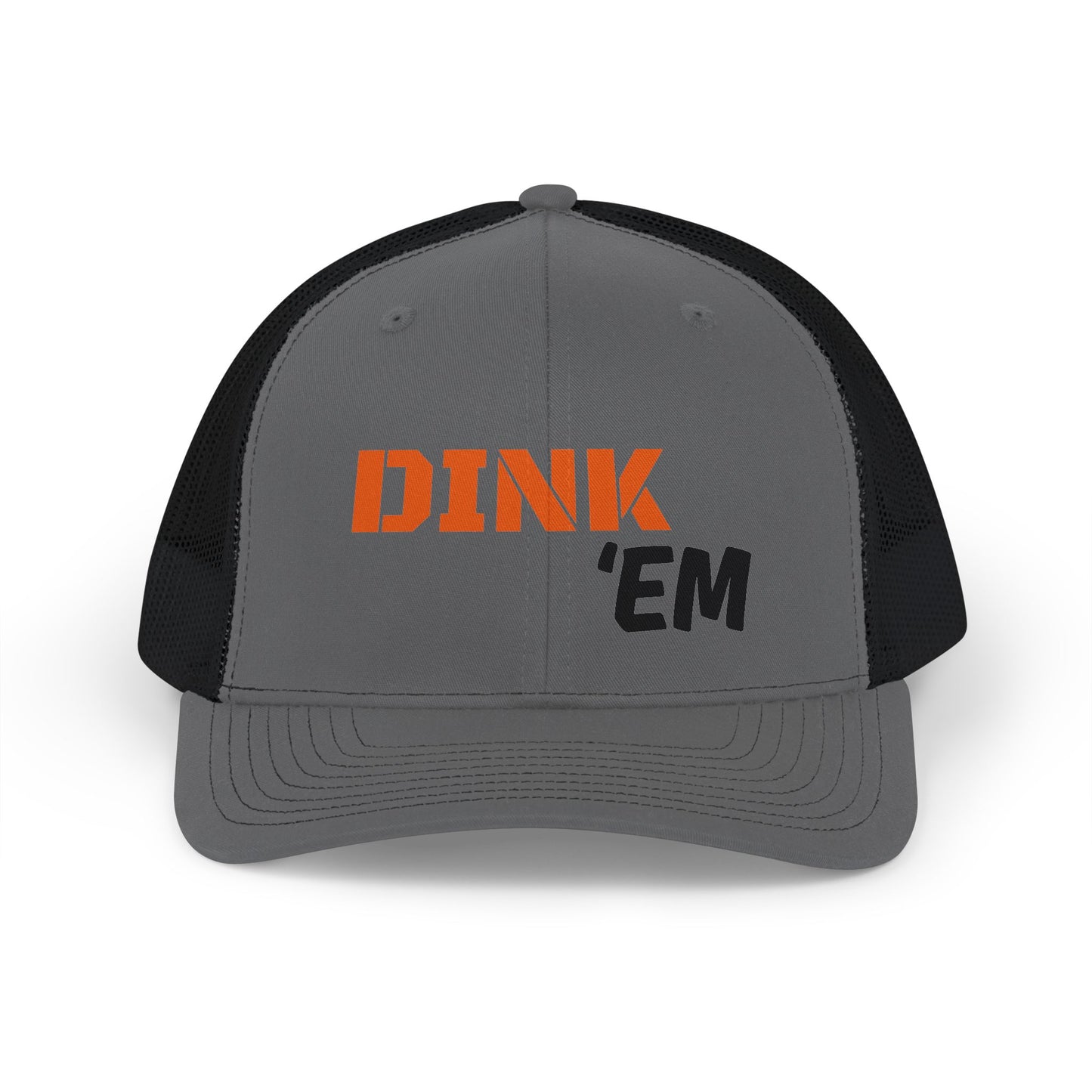 DINK’em Snapback Trucker Cap