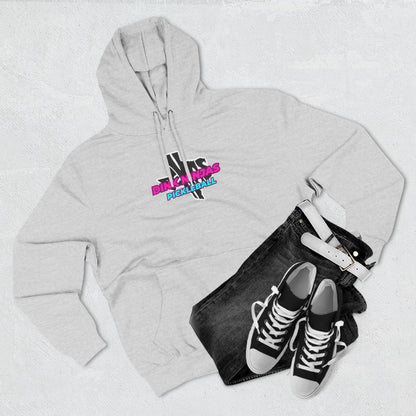 Texas Edition Three-Panel Fleece Hoodie