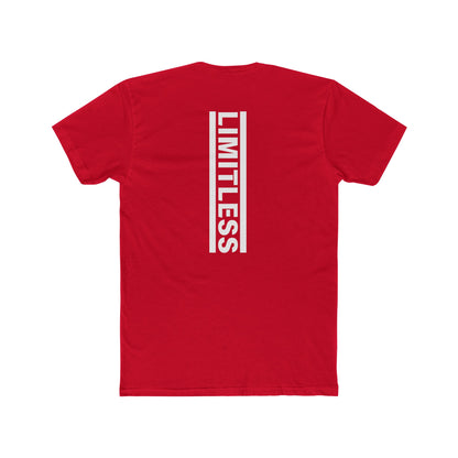 Limitless Unisex Cotton Crew Tee