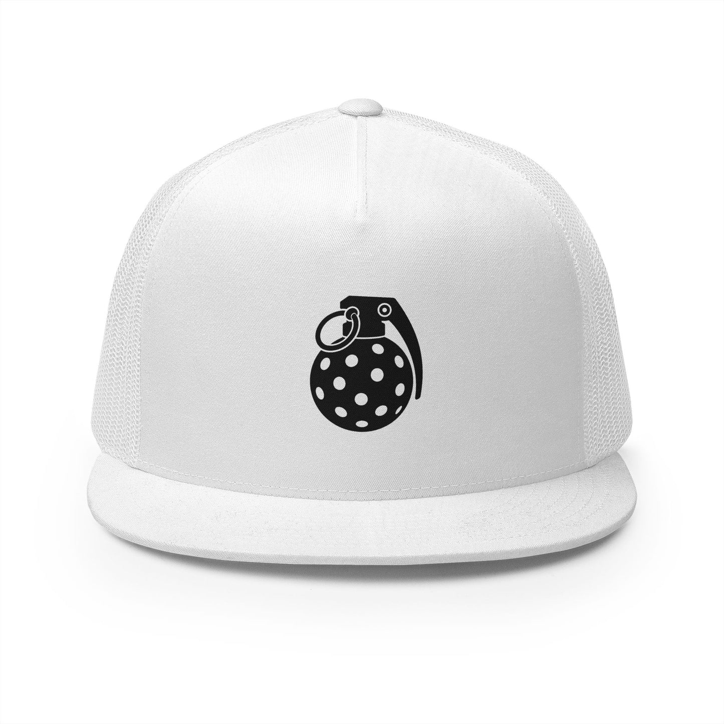5 Panel Trucker Cap
