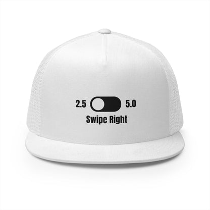 5 Panel Trucker Cap