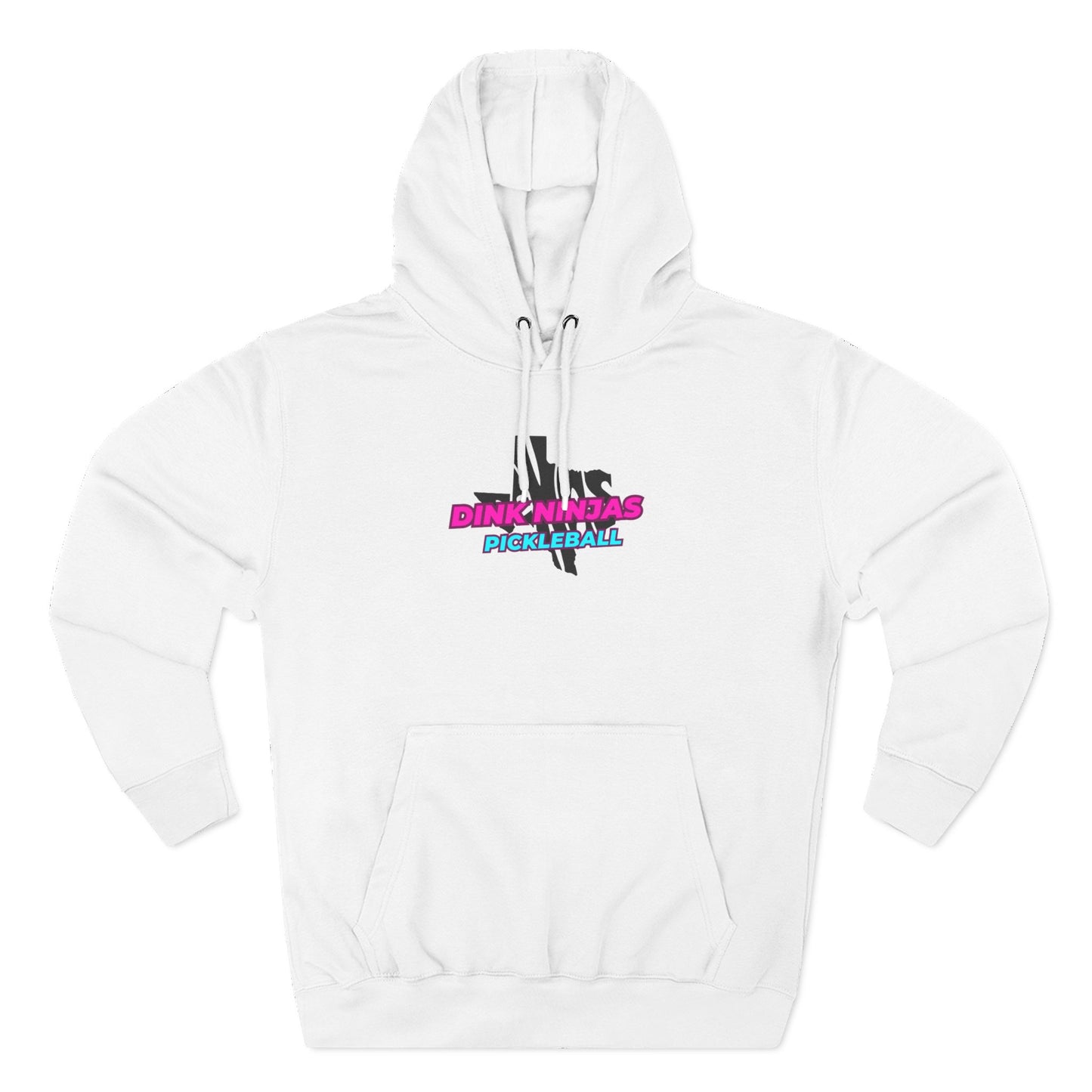 Texas Edition Three-Panel Fleece Hoodie